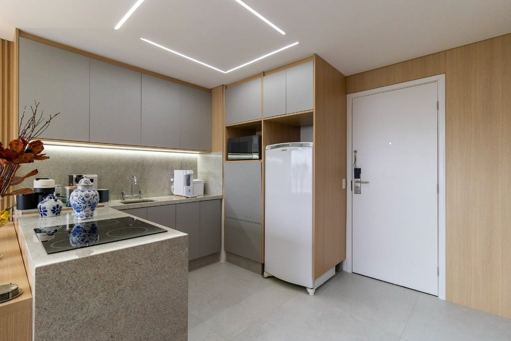 Apartamento à venda com 2 quartos, 53m² - Foto 24