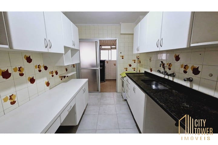 Apartamento à venda com 3 quartos, 100m² - Foto 5