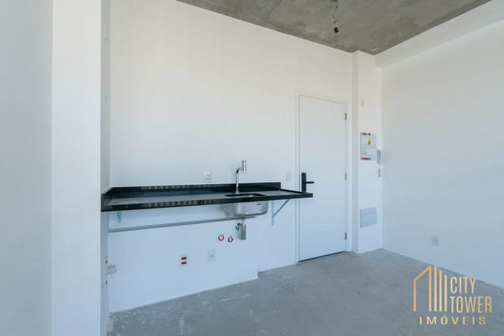 Apartamento à venda com 1 quarto, 42m² - Foto 9