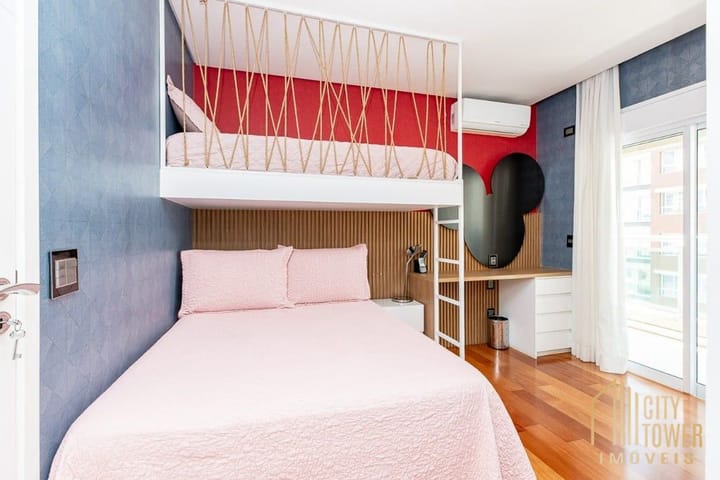 Apartamento à venda com 4 quartos, 316m² - Foto 9