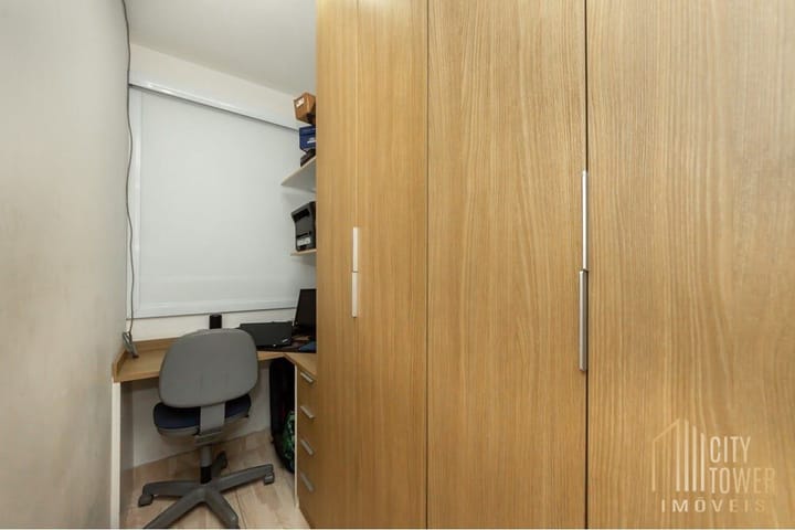 Apartamento à venda com 2 quartos, 37m² - Foto 9