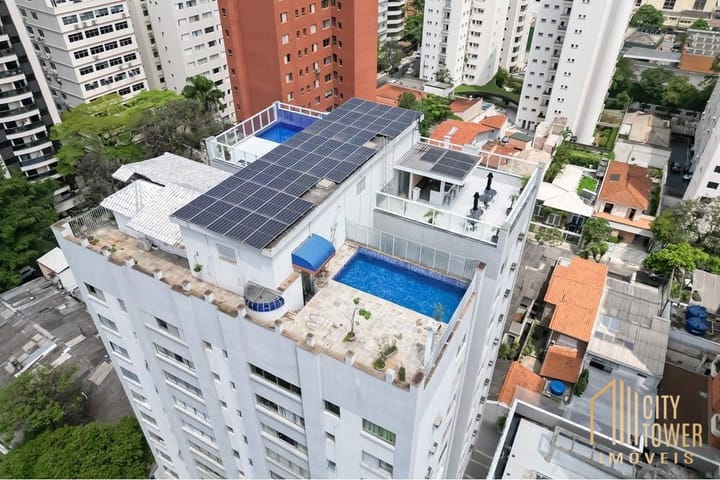 Apartamento à venda com 3 quartos, 482m² - Foto 23