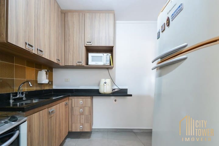 Apartamento à venda com 2 quartos, 55m² - Foto 5