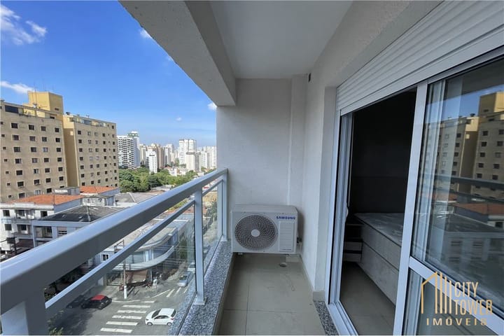 Apartamento à venda com 1 quarto, 27m² - Foto 12