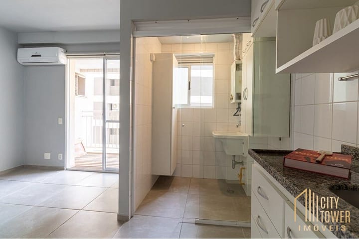 Apartamento à venda com 1 quarto, 38m² - Foto 22