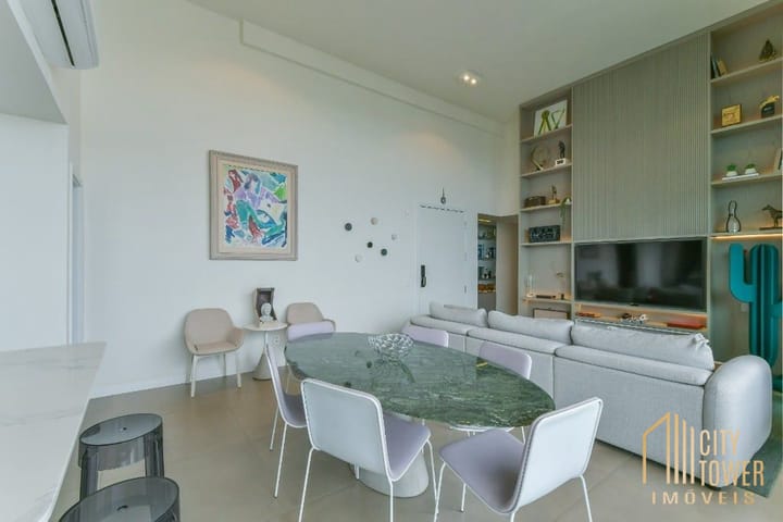 Apartamento à venda com 3 quartos, 175m² - Foto 45