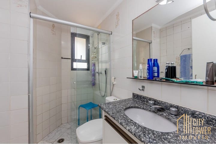 Apartamento à venda com 3 quartos, 185m² - Foto 9