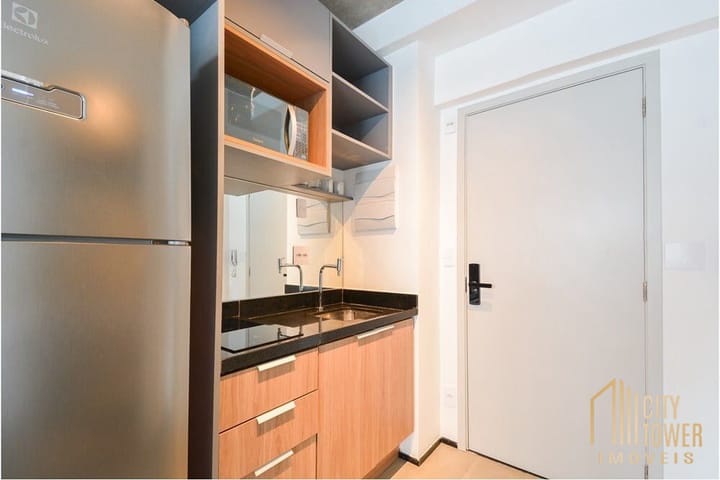 Apartamento à venda com 1 quarto, 21m² - Foto 33