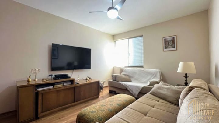 Apartamento à venda com 3 quartos, 152m² - Foto 8