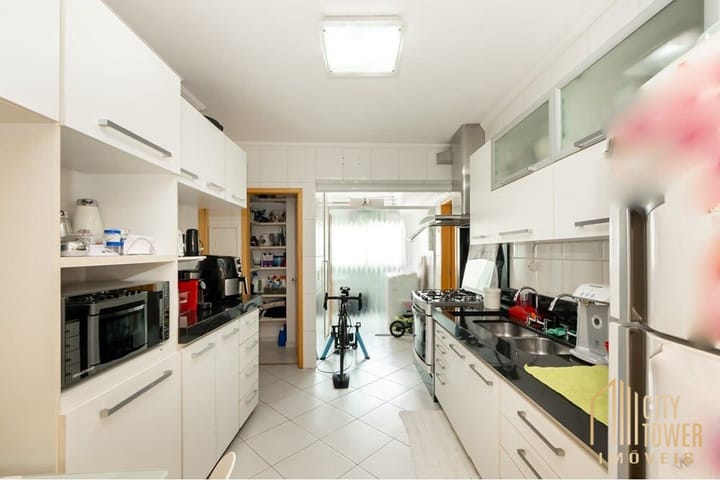 Apartamento à venda com 3 quartos, 126m² - Foto 21