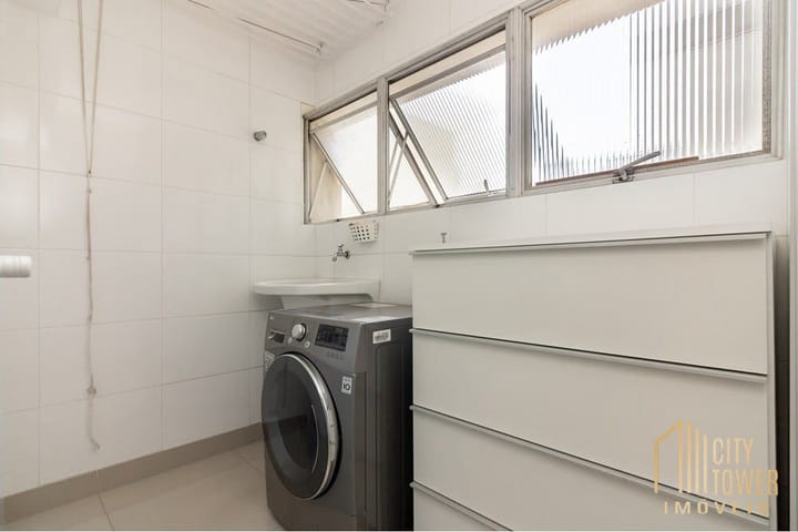 Apartamento à venda com 3 quartos, 120m² - Foto 5