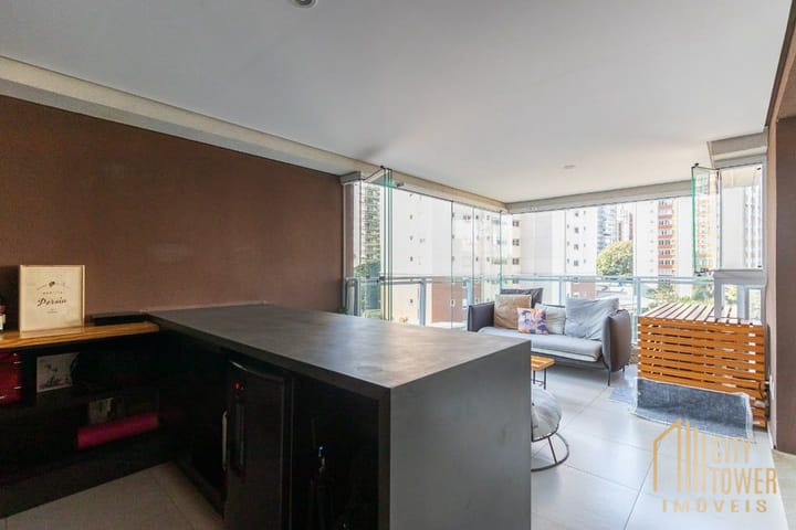 Apartamento à venda com 1 quarto, 88m² - Foto 41