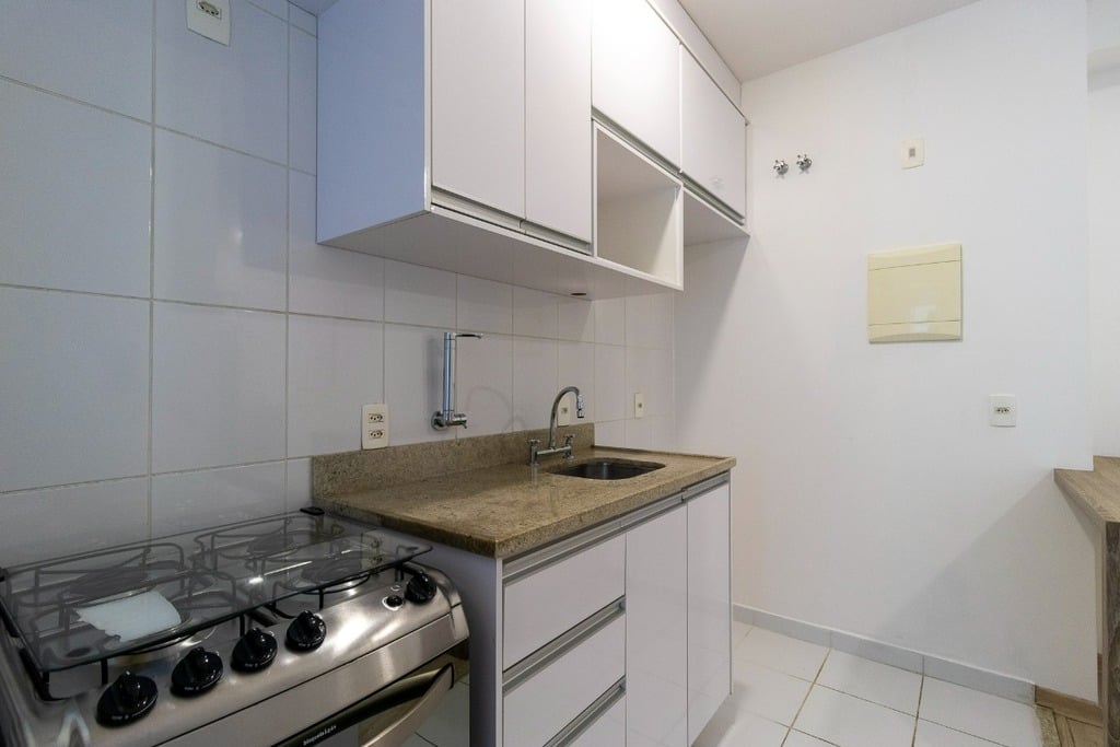 Apartamento à venda com 1 quarto, 41m² - Foto 24