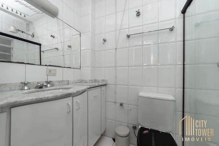 Apartamento à venda com 1 quarto, 42m² - Foto 5