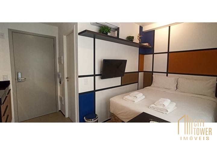 Apartamento à venda com 1 quarto, 21m² - Foto 19