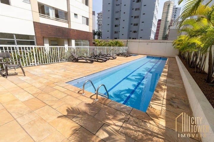 Apartamento à venda com 1 quarto, 56m² - Foto 5