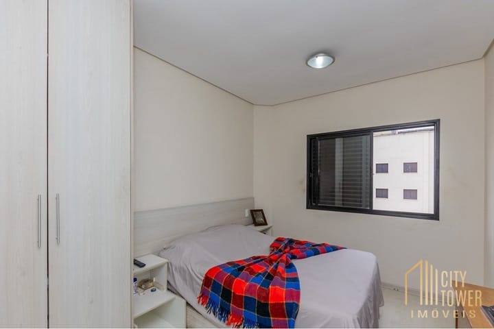 Apartamento à venda com 3 quartos, 185m² - Foto 4