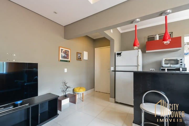 Apartamento à venda com 1 quarto, 38m² - Foto 20