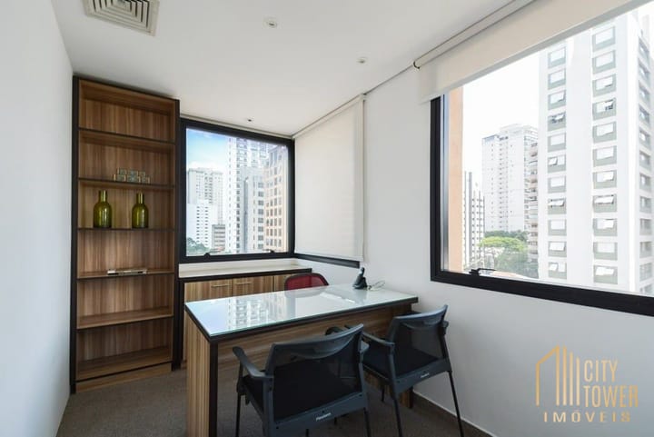 Conjunto Comercial-Sala à venda, 44m² - Foto 1