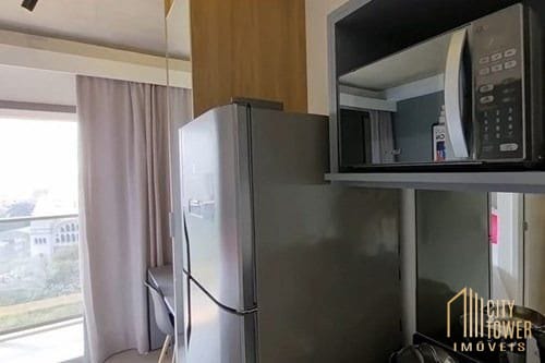 Apartamento à venda com 1 quarto, 20m² - Foto 22