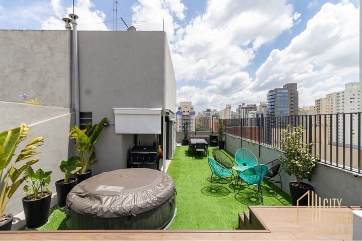 Apartamento à venda com 3 quartos, 250m² - Foto 16