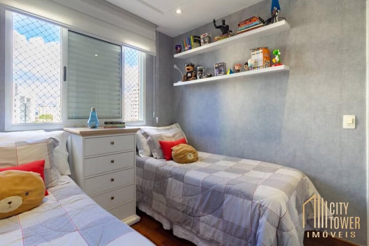 Apartamento à venda com 2 quartos, 91m² - Foto 13