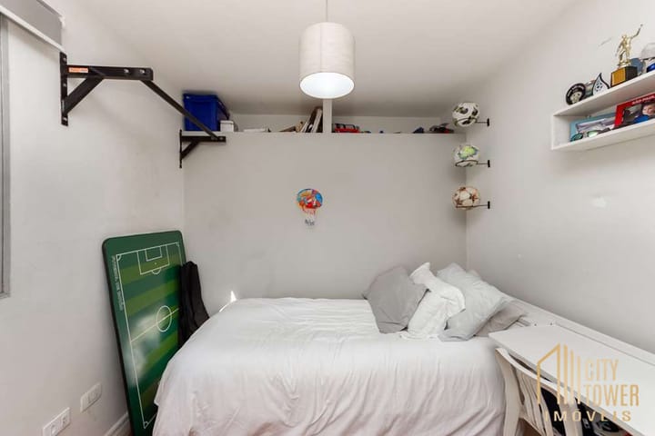 Apartamento à venda com 4 quartos, 160m² - Foto 18