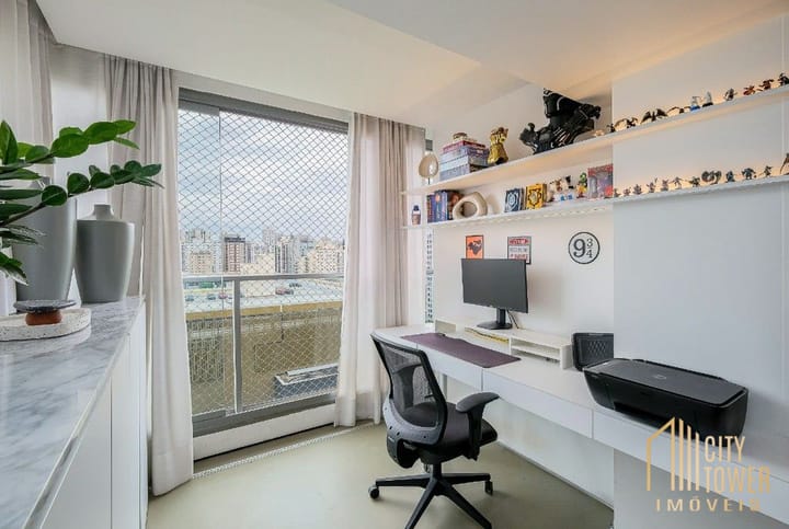 Apartamento à venda com 2 quartos, 62m² - Foto 46