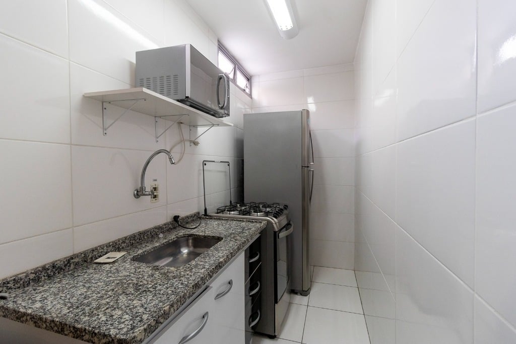 Apartamento à venda com 2 quartos, 60m² - Foto 4