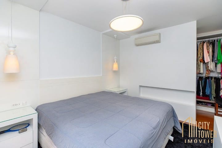 Apartamento à venda com 3 quartos, 187m² - Foto 10