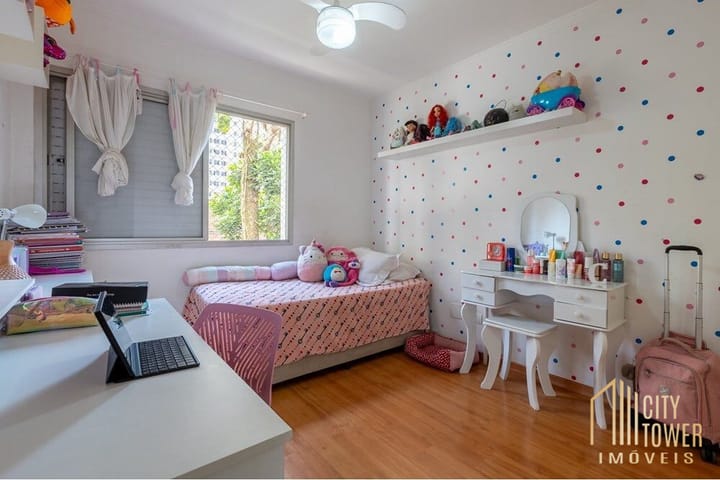 Apartamento à venda com 3 quartos, 115m² - Foto 5