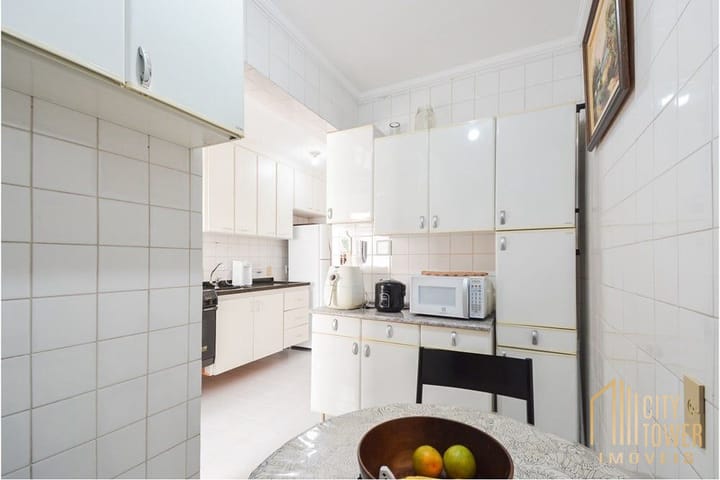 Apartamento à venda com 2 quartos, 57m² - Foto 4