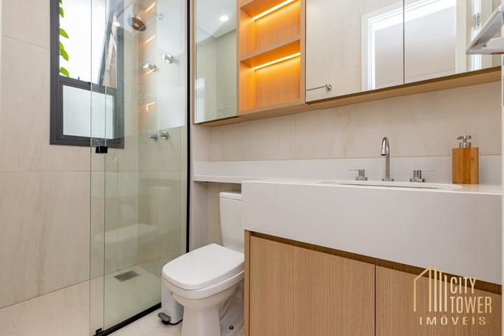 Apartamento à venda com 2 quartos, 165m² - Foto 5