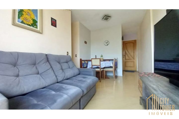 Apartamento à venda com 2 quartos, 48m² - Foto 25