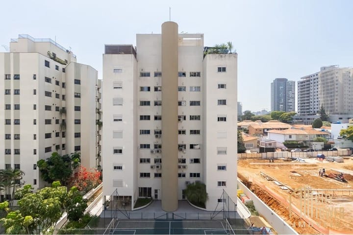 Apartamento à venda com 3 quartos, 132m² - Foto 29