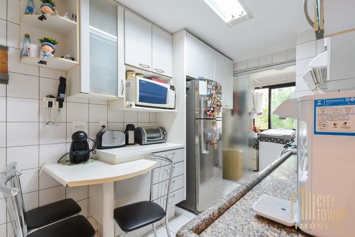 Apartamento à venda com 3 quartos, 104m² - Foto 6