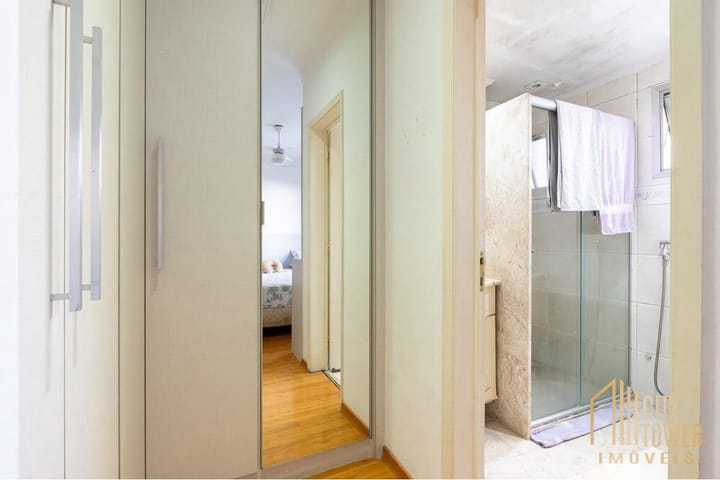 Apartamento à venda com 3 quartos, 115m² - Foto 8