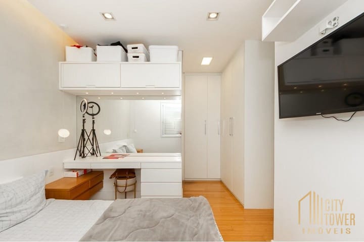 Apartamento à venda com 2 quartos, 84m² - Foto 5