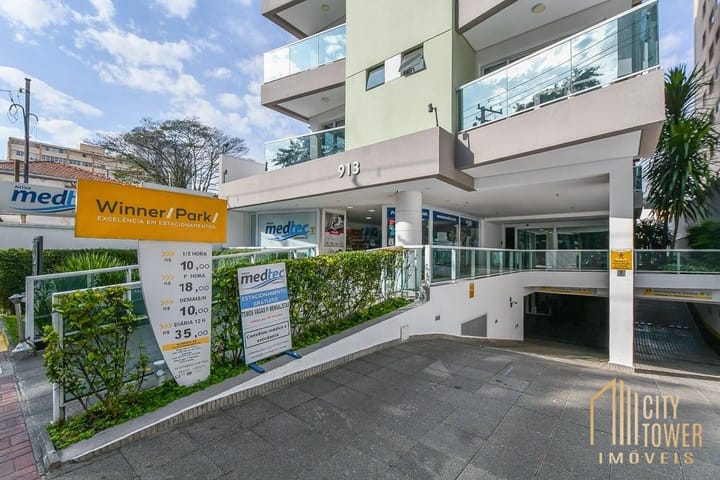 Conjunto Comercial-Sala à venda, 44m² - Foto 9