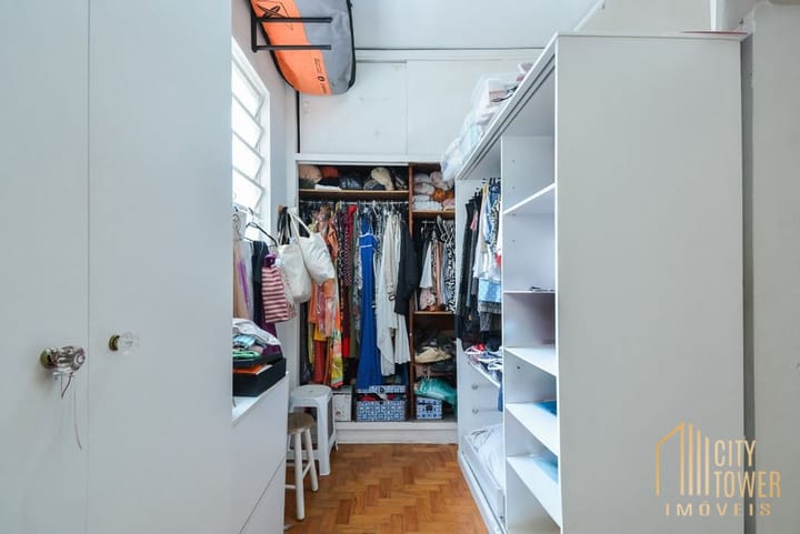 Apartamento à venda com 3 quartos, 124m² - Foto 8