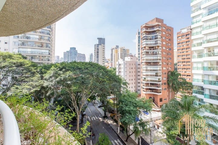 Apartamento à venda com 3 quartos, 243m² - Foto 74