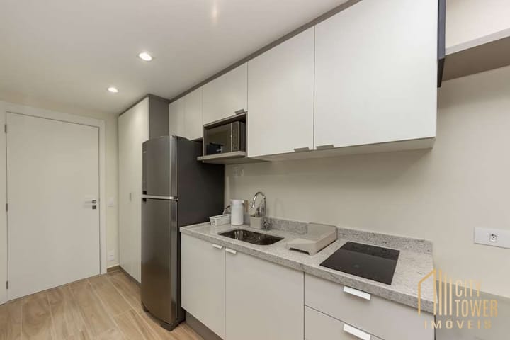 Apartamento à venda com 1 quarto, 29m² - Foto 30