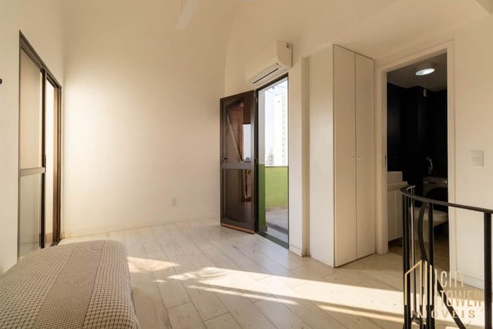 Apartamento à venda com 1 quarto, 81m² - Foto 6