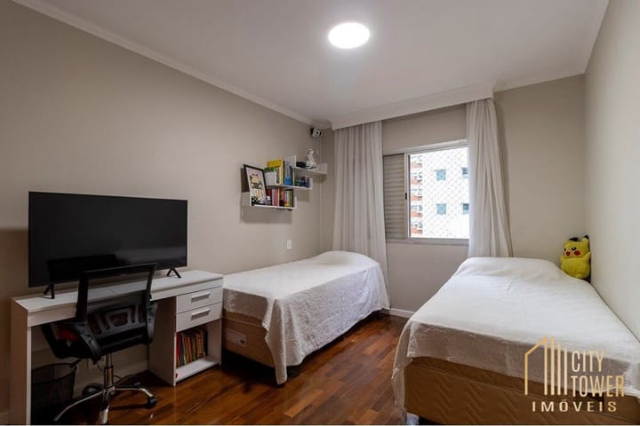 Apartamento à venda com 4 quartos, 187m² - Foto 29