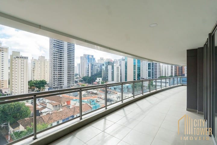 Apartamento à venda com 3 quartos, 134m² - Foto 29