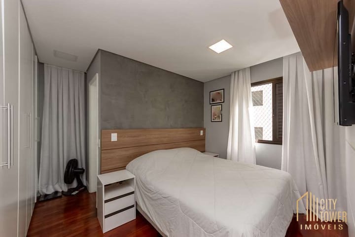 Apartamento à venda com 3 quartos, 81m² - Foto 7