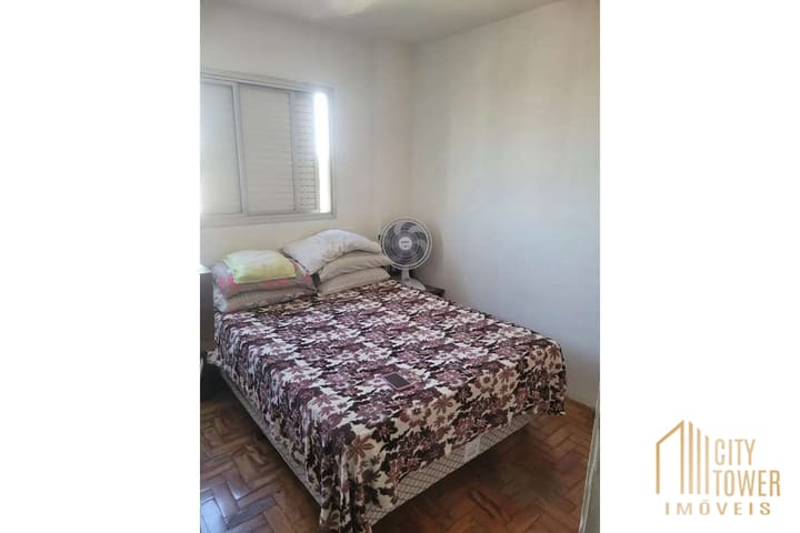 Apartamento à venda com 2 quartos, 50m² - Foto 6