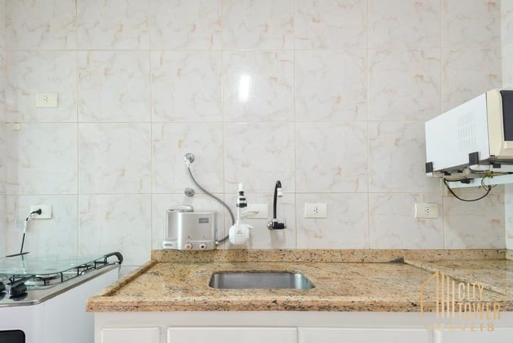 Apartamento à venda com 2 quartos, 61m² - Foto 5