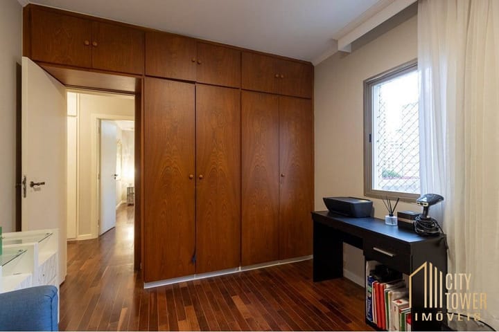 Apartamento à venda com 4 quartos, 187m² - Foto 37