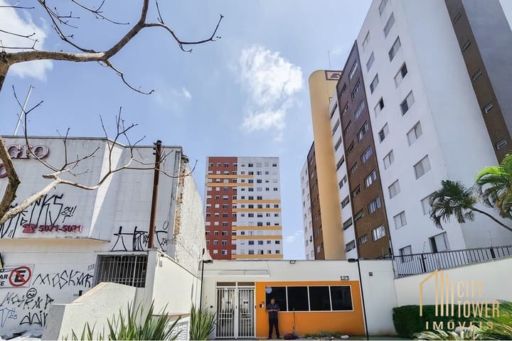 Apartamento à venda com 1 quarto, 36m² - Foto 13